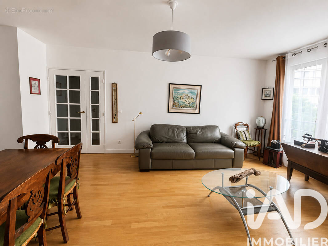 Photo 1 - Appartement à PARIS-13E