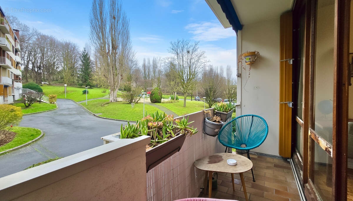 Appartement à MORSANG-SUR-ORGE