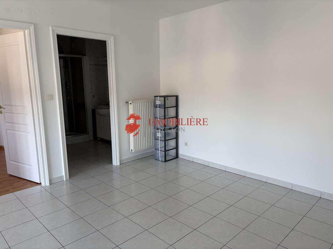 Appartement à MULHOUSE