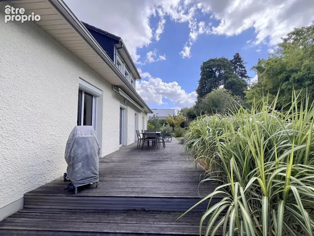 Maison - Yvré L'Evêque - 5 pièce(s) - 132 m² - photo 2