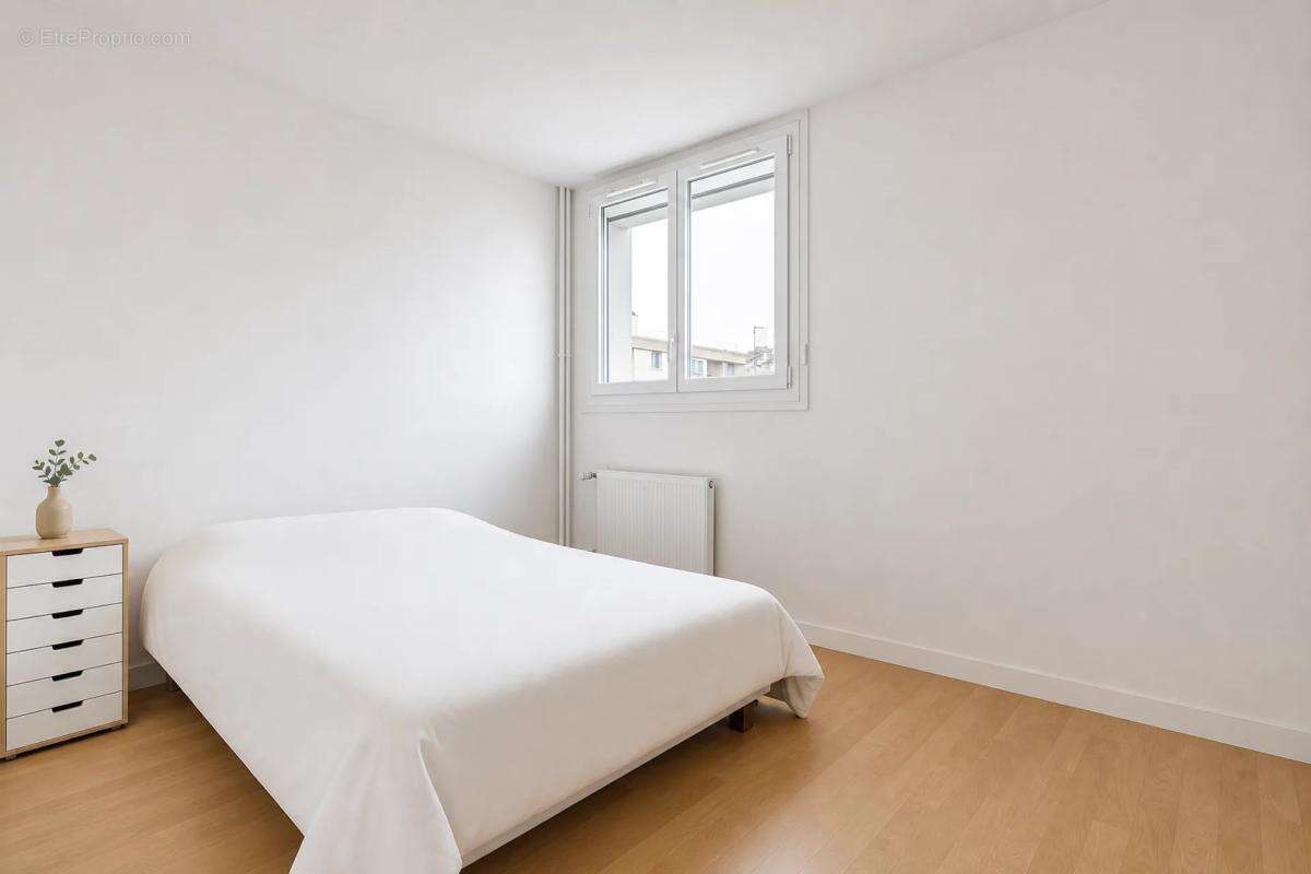 Appartement lumineux 4 pièces à Chilly-Mazarin - photo 9