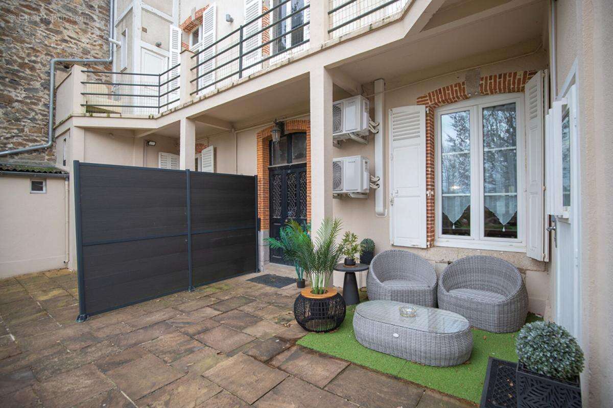 Appartement à LIMOGES