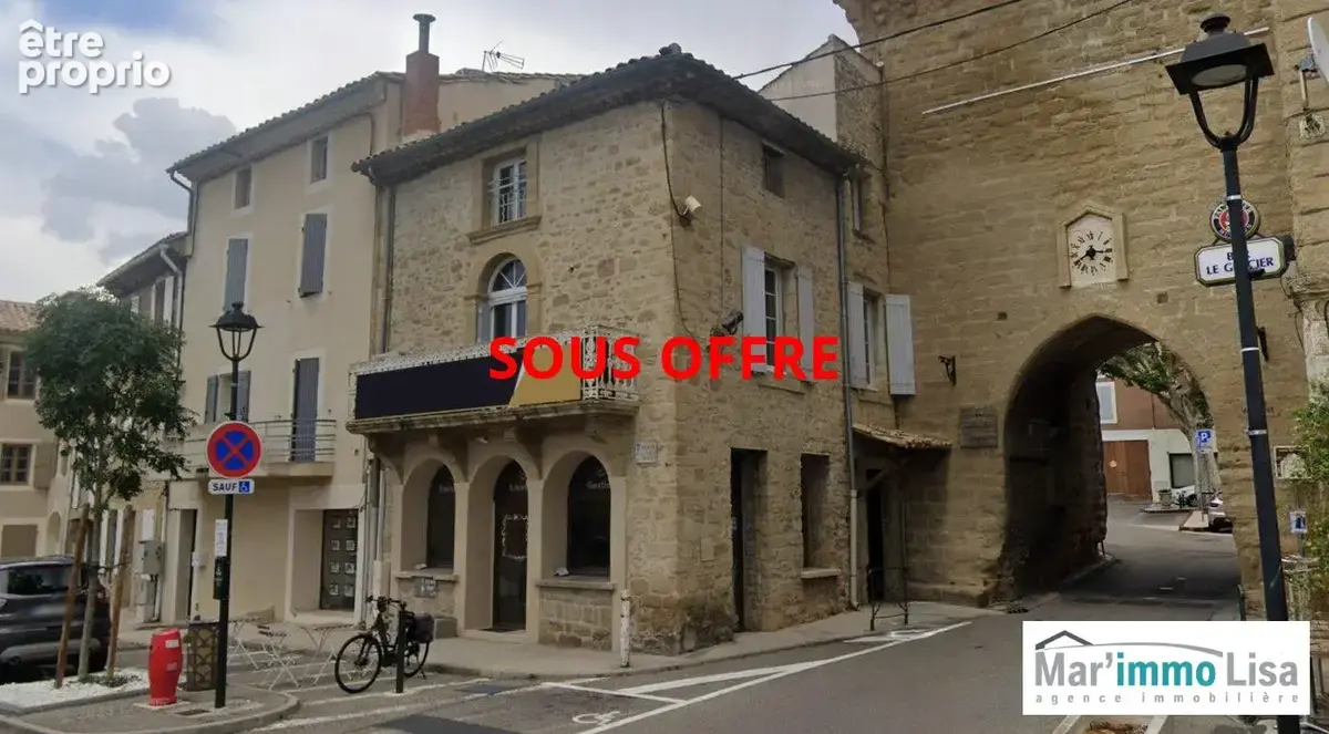 Maison à COURTHEZON