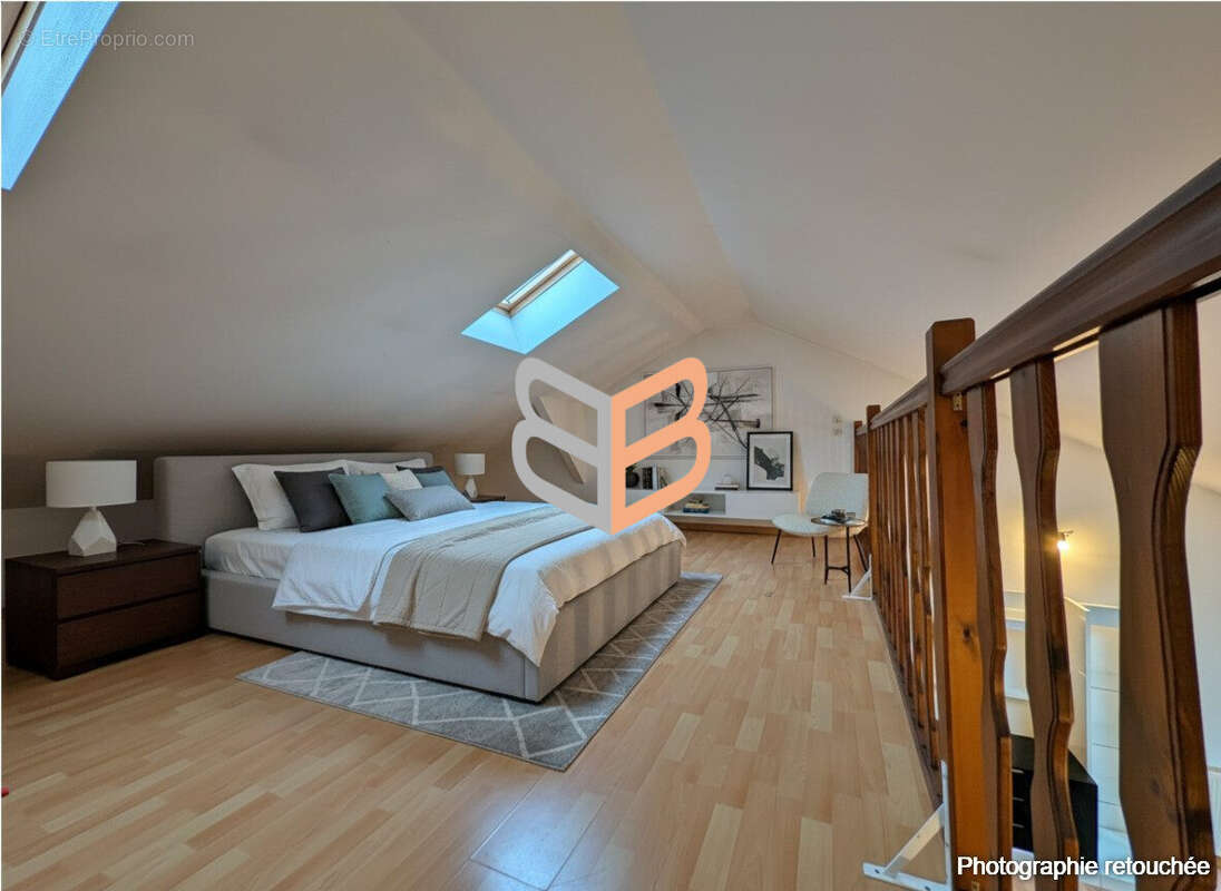 Appartement à VILLERUPT