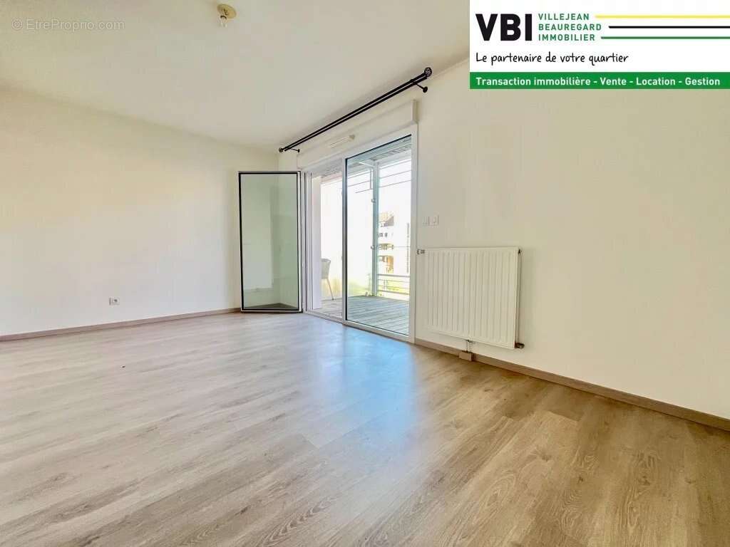 Appartement à RENNES