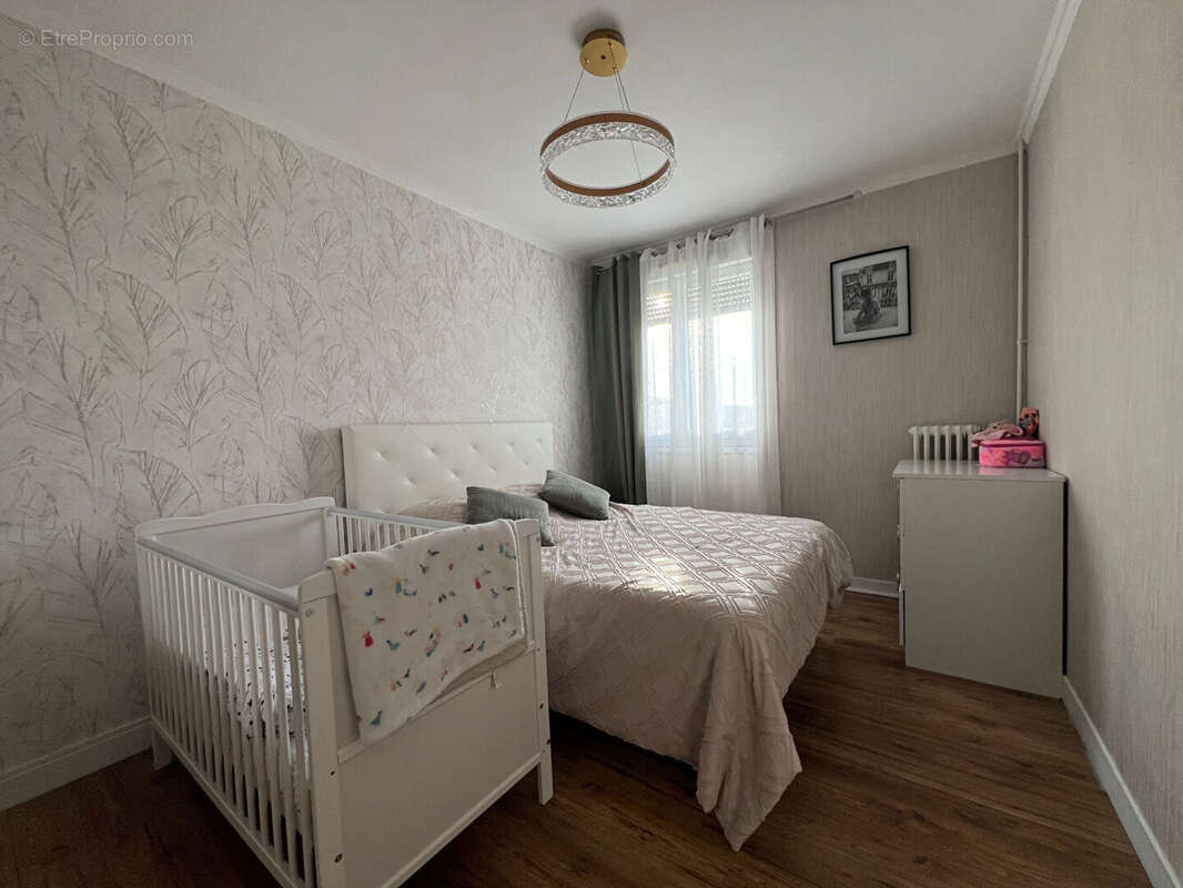 Appartement à CHALONS-EN-CHAMPAGNE