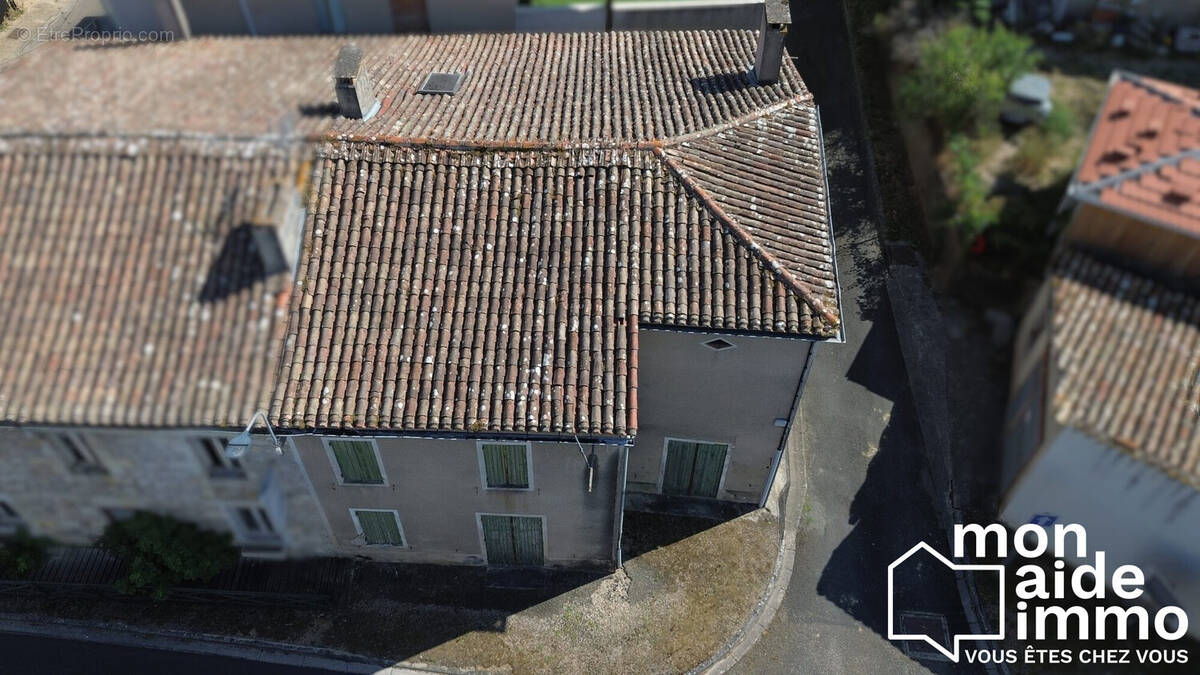 Appartement à GRIGNOLS