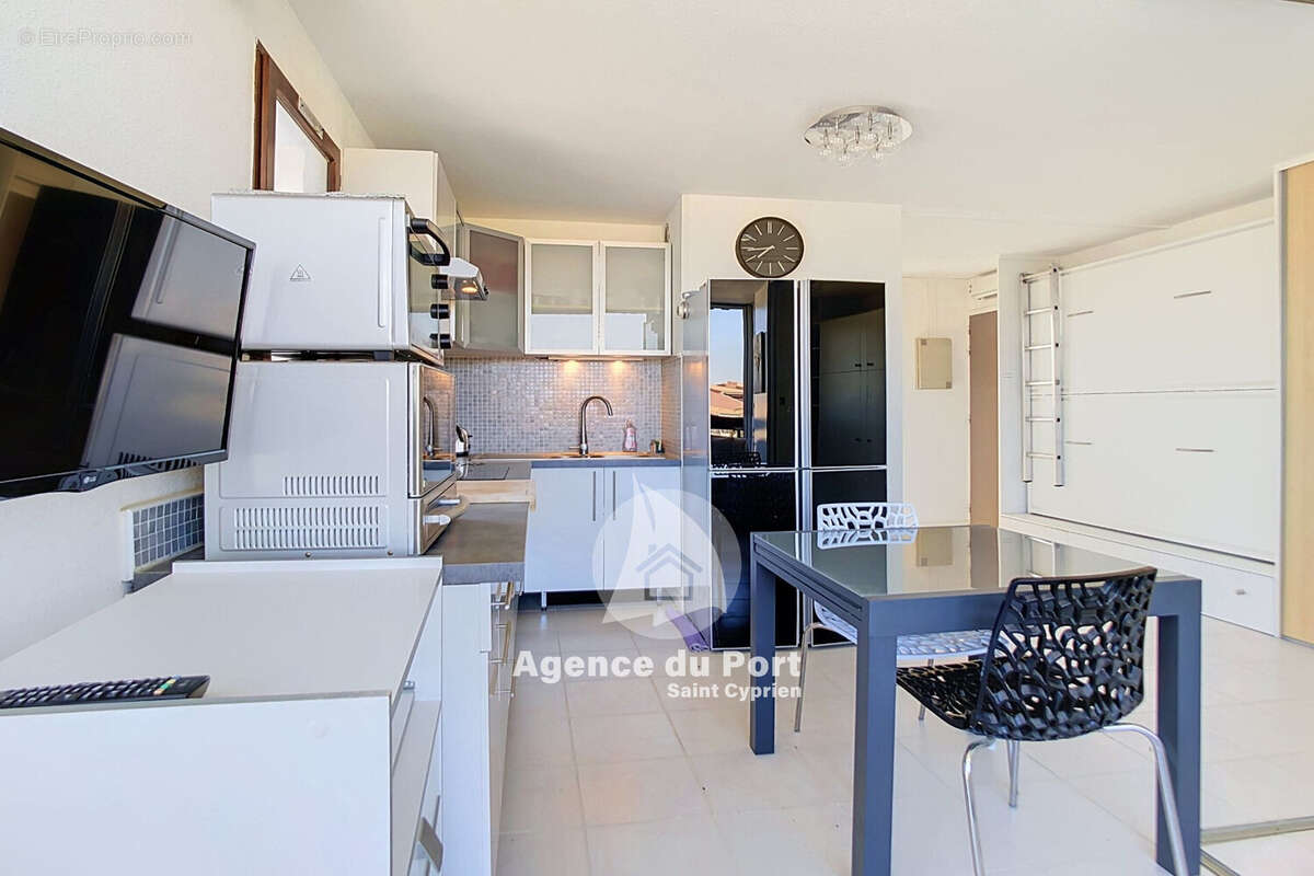 Appartement à SAINT-CYPRIEN