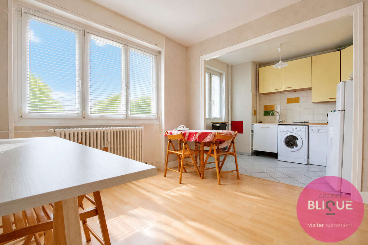 Appartement à VANDOEUVRE-LES-NANCY