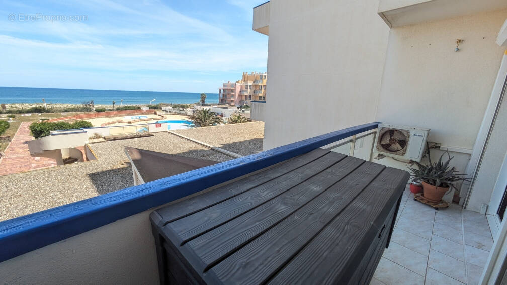 Appartement à LE BARCARES