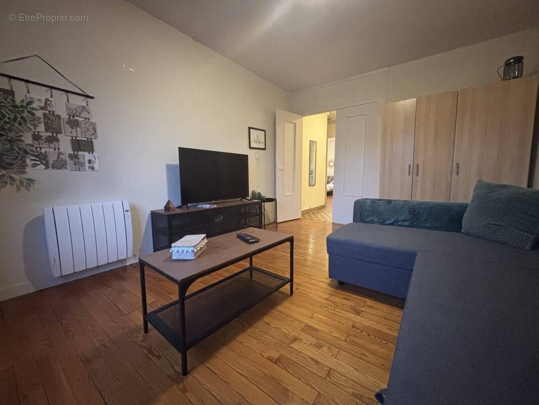 Appartement à GRENOBLE