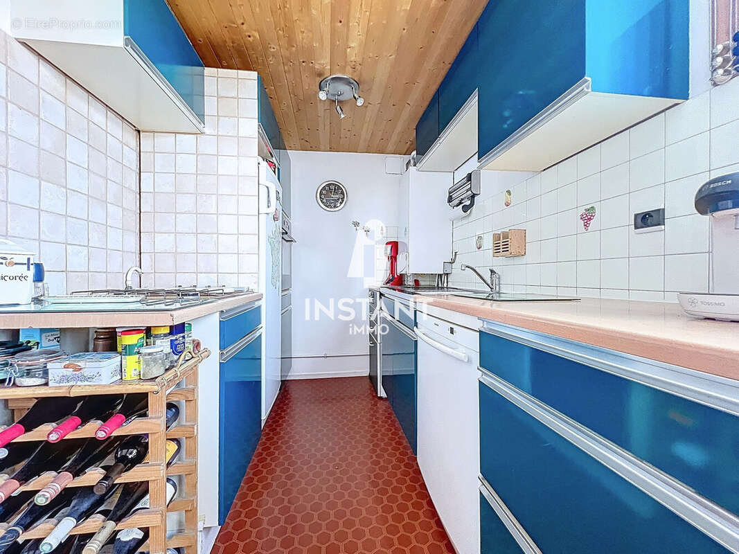 Appartement à IVRY-SUR-SEINE