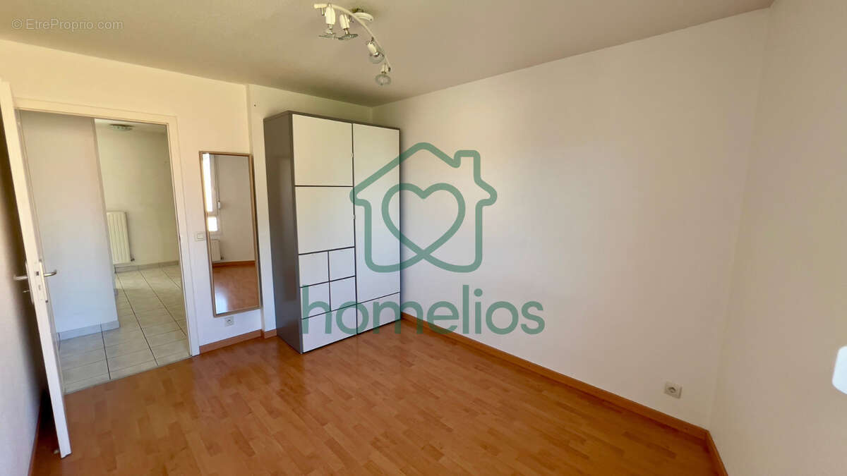 Appartement à RIXHEIM