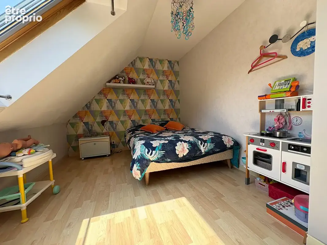 Maison - 8 pièces - Pont L Abbé - photo 7