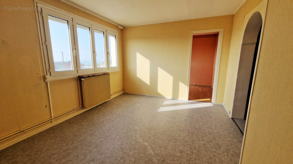 Appartement à DIEPPE