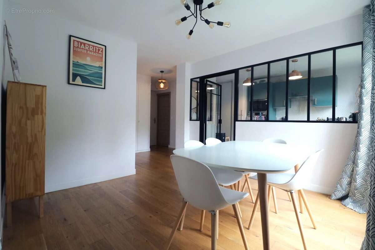 Appartement à LOUVECIENNES