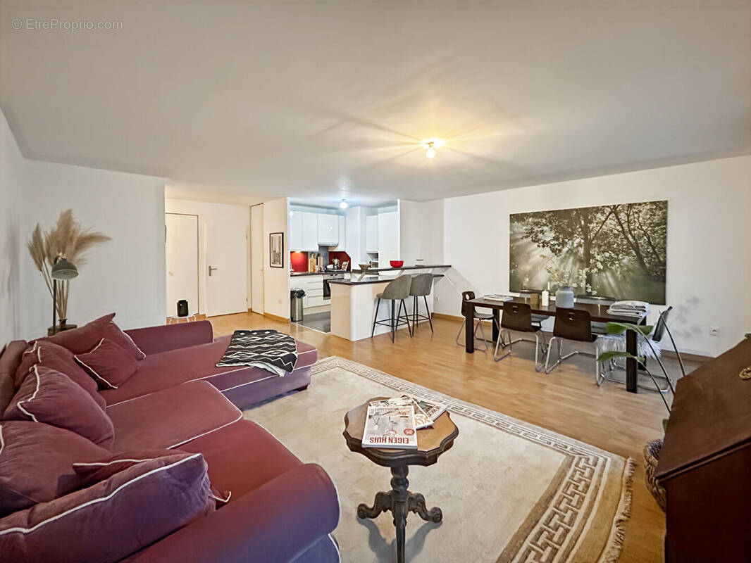 Appartement à ROSNY-SOUS-BOIS
