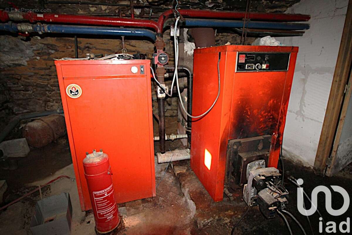 Photo 9 - Appartement à BOURGANEUF