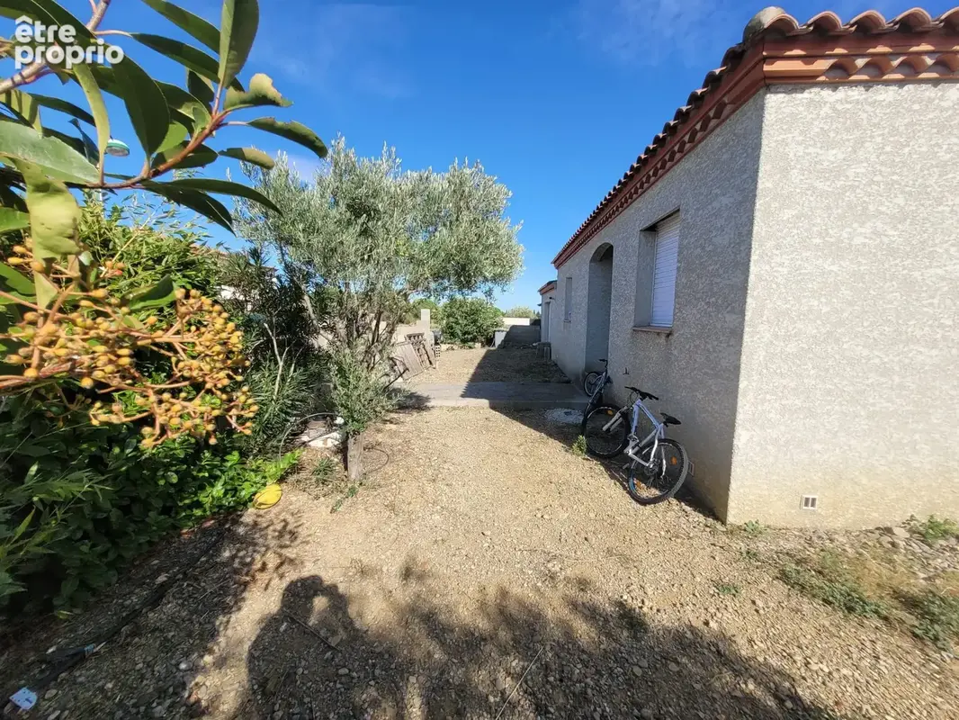 Maison à LEZIGNAN-CORBIERES