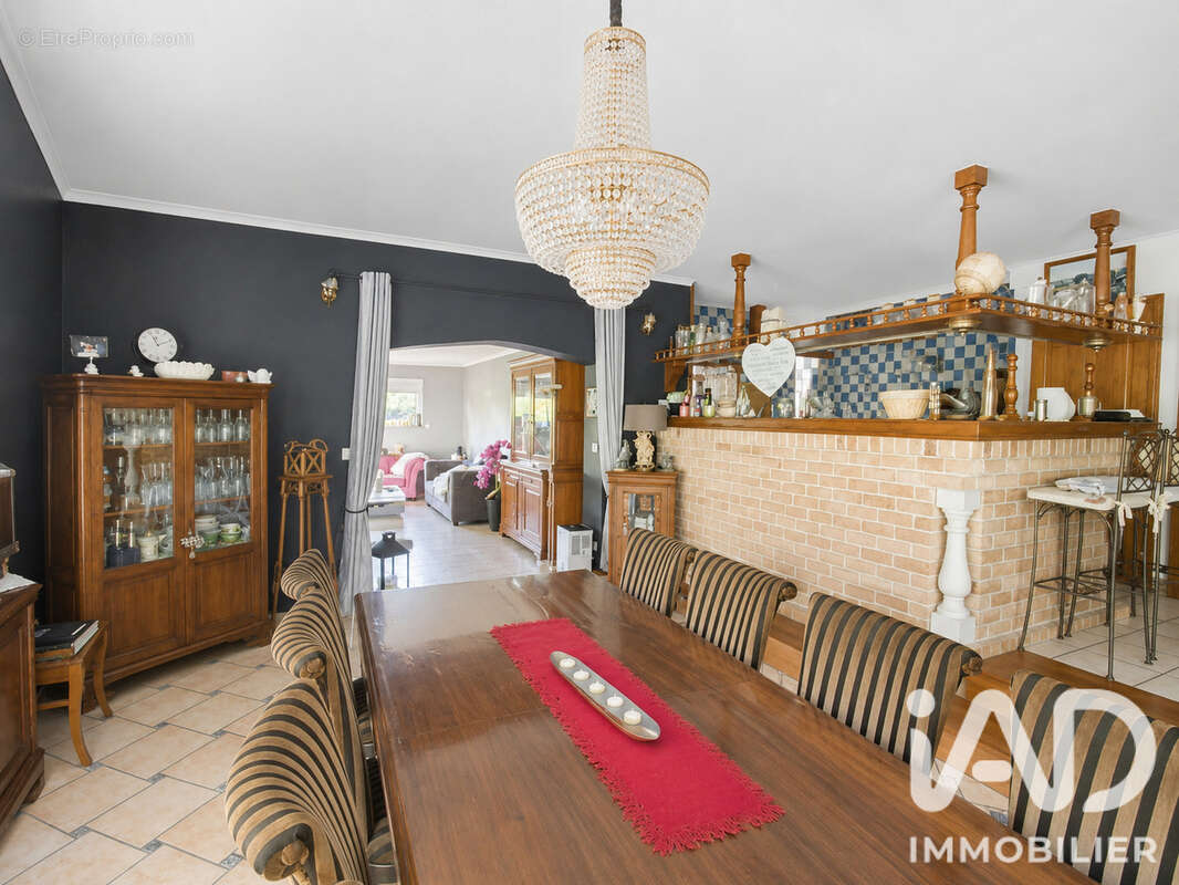 Maison 121 m² à Bonningues-Les-Ardres  - photo 2