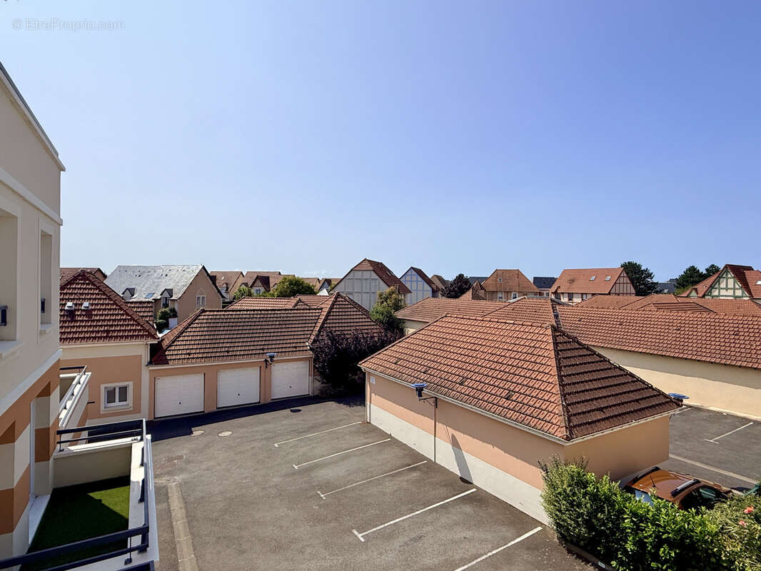 Port Guillaume - Studio avec balcon - photo 10