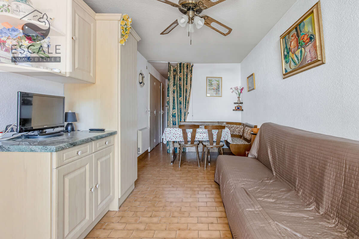 Appartement à SETE