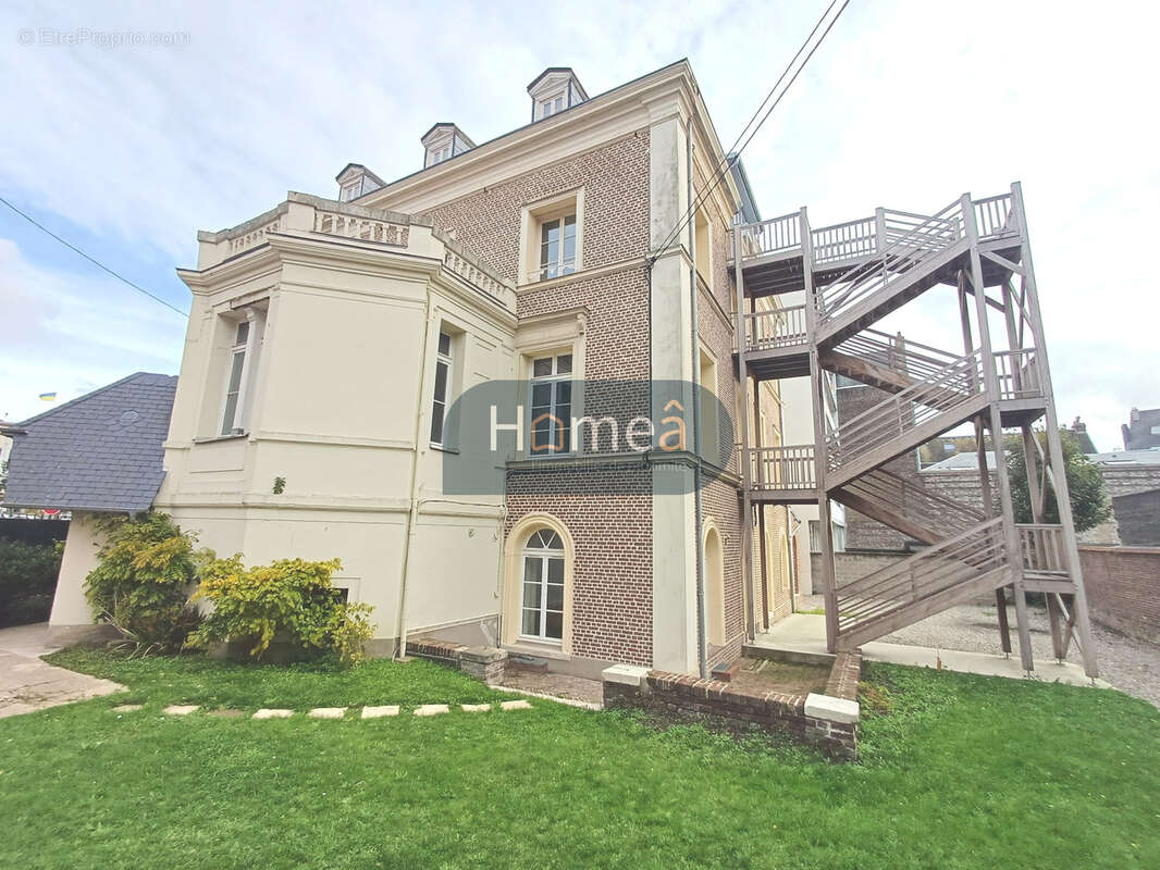 Appartement à DIEPPE