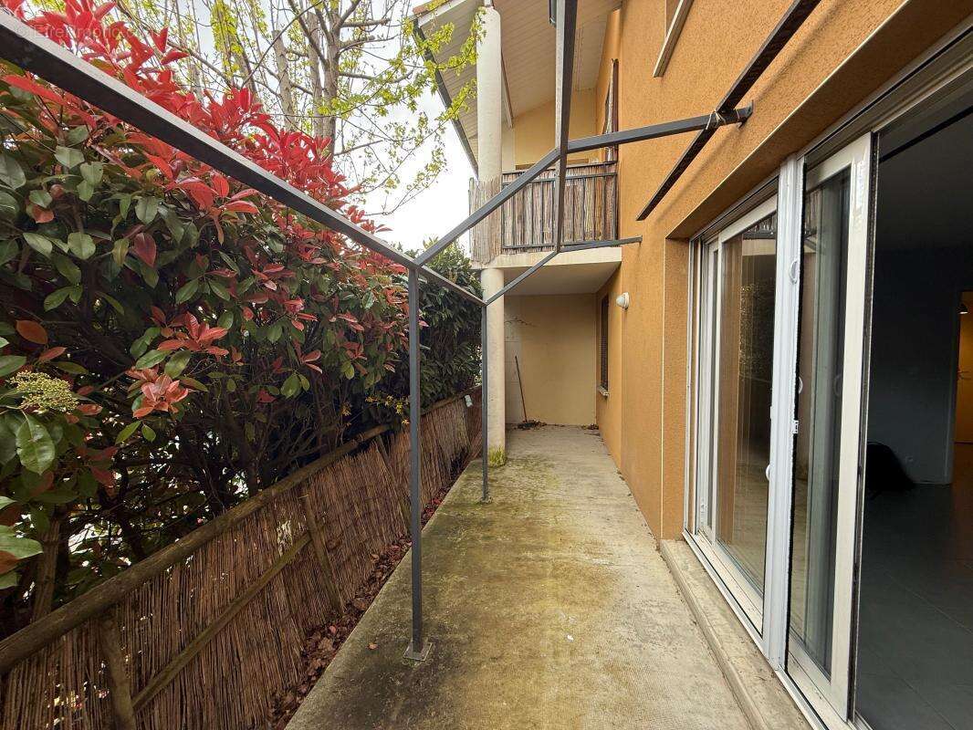 Appartement à QUINT-FONSEGRIVES