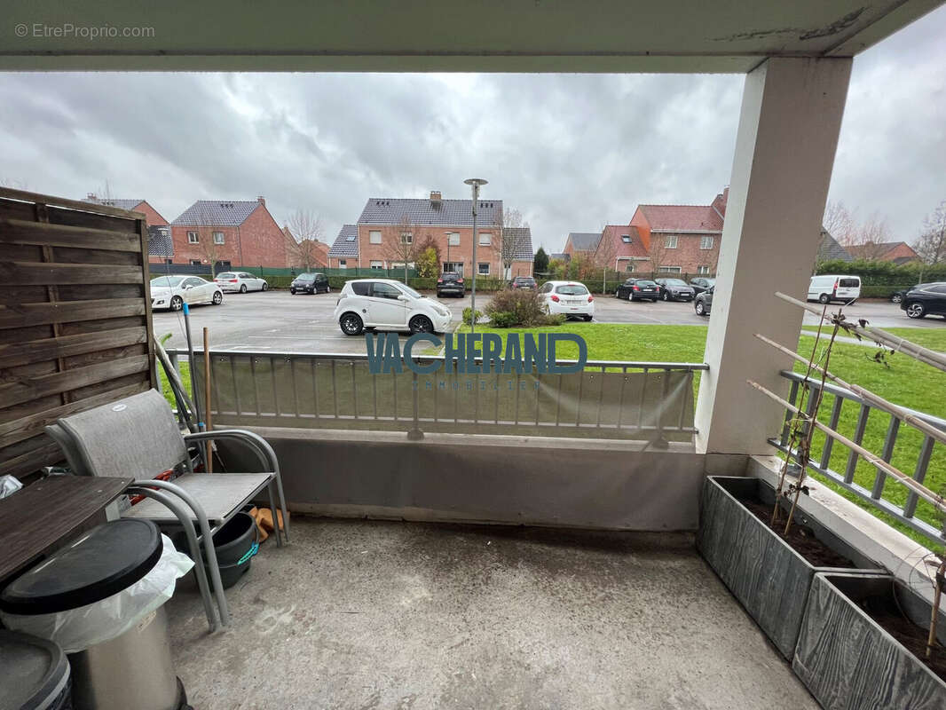 Appartement à BAILLEUL