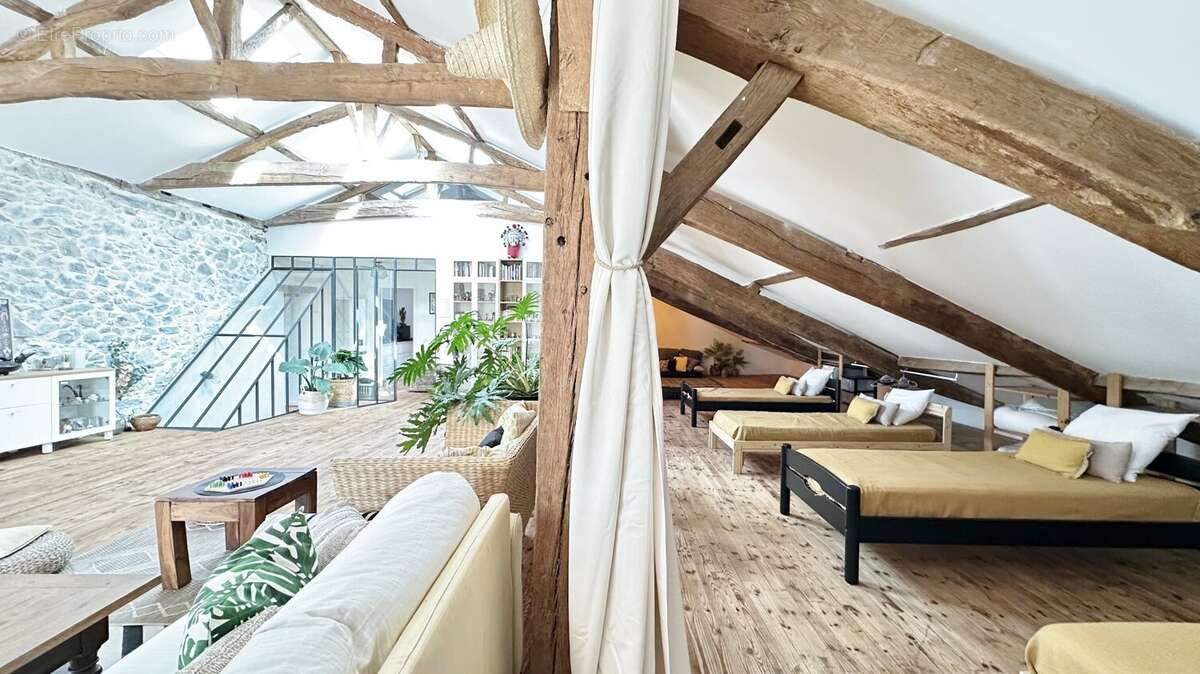 Propriété de caractère rénovée  312 m²  5 chambres  Piscine  À moins de 10 km de Capbreton - photo 17