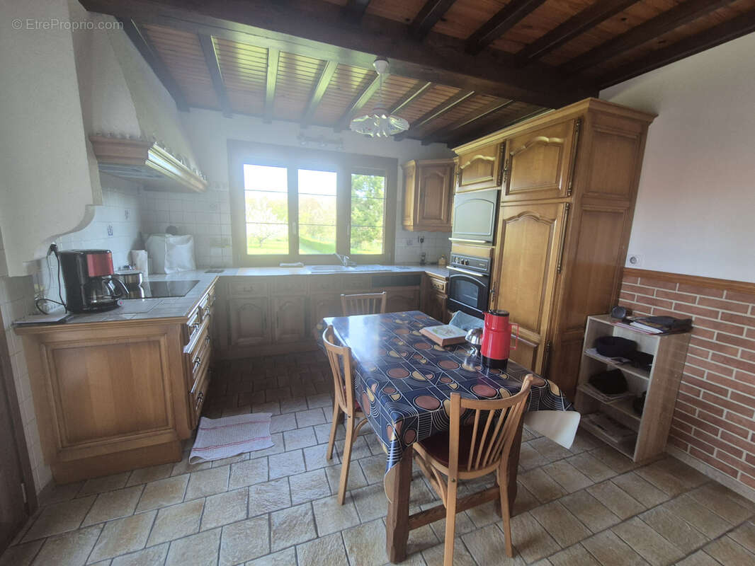 Maison à WAILLY-BEAUCAMP