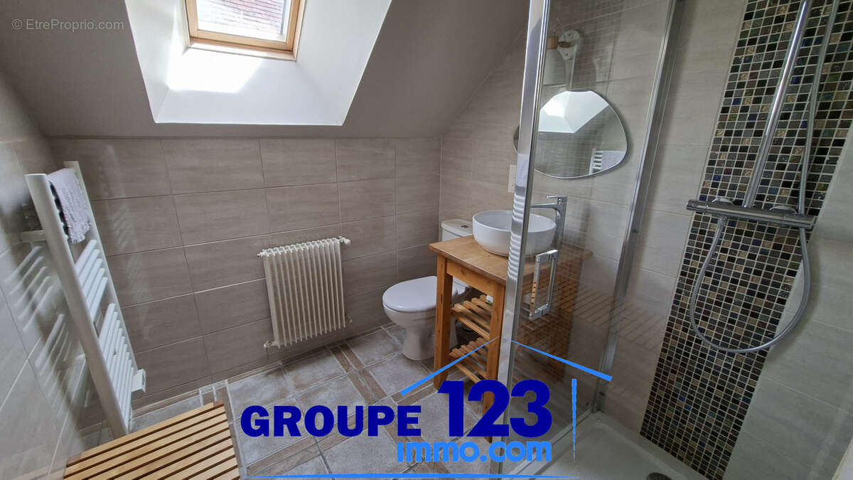 Jolie maison rénovée, 3 chambres - photo 9