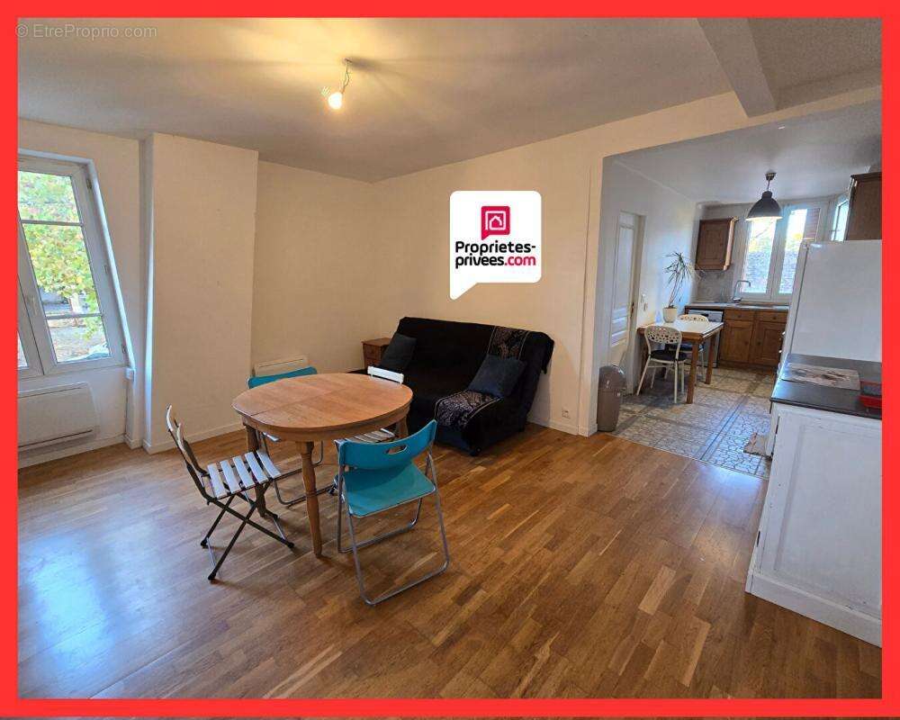91160 SAULX LES CHARTREUX - Appartement 2 pièces 43,01m² surface au sol  - 1 Chambre - photo 3