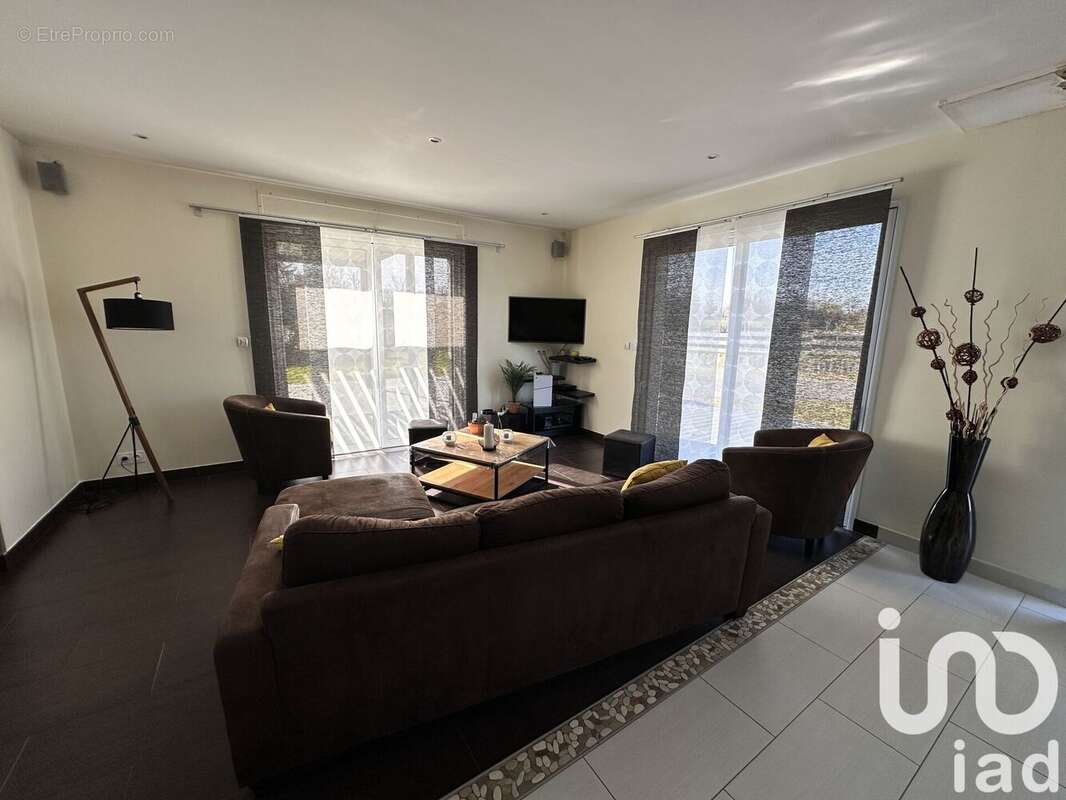 Photo 6 - Maison à QUETTREVILLE-SUR-SIENNE