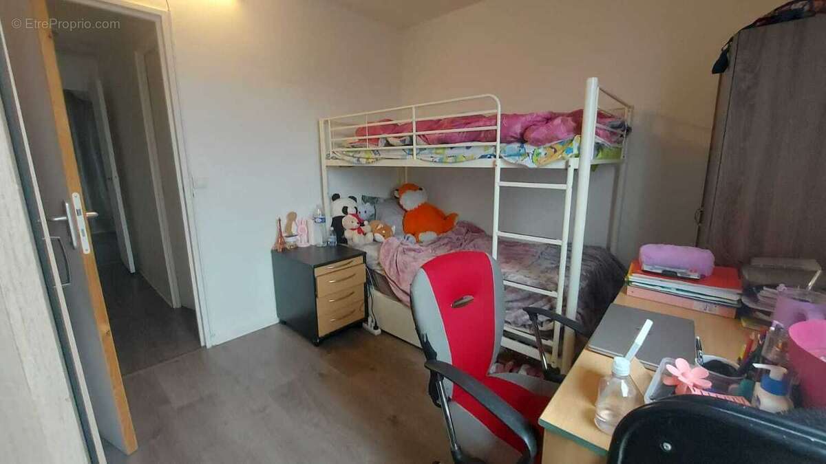 Appartement à MONTMAGNY