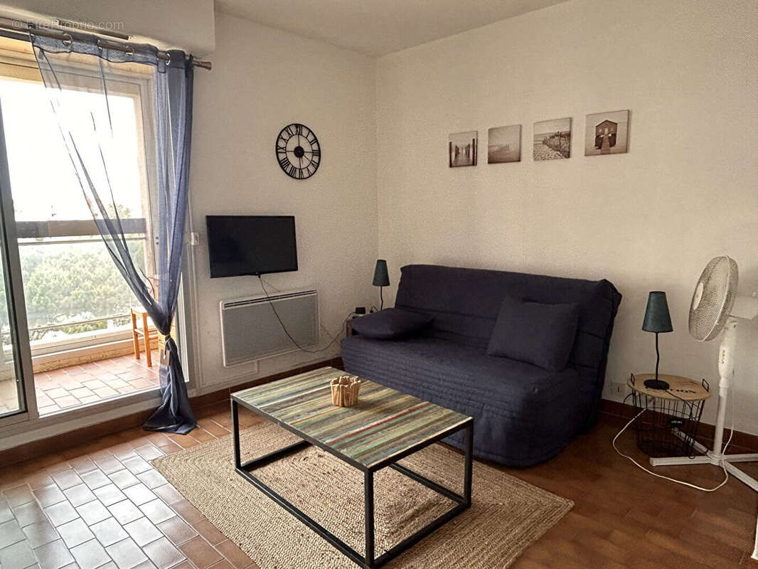 Appartement à SAINT-NAZAIRE