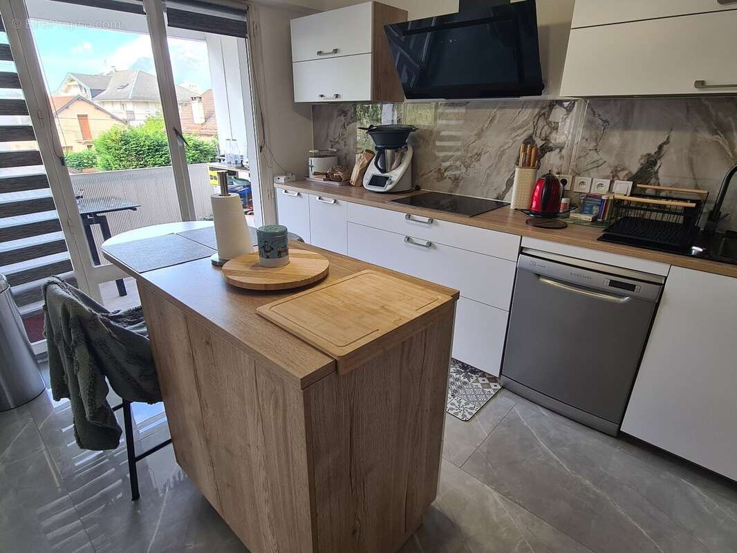 Appartement à ALBERTVILLE