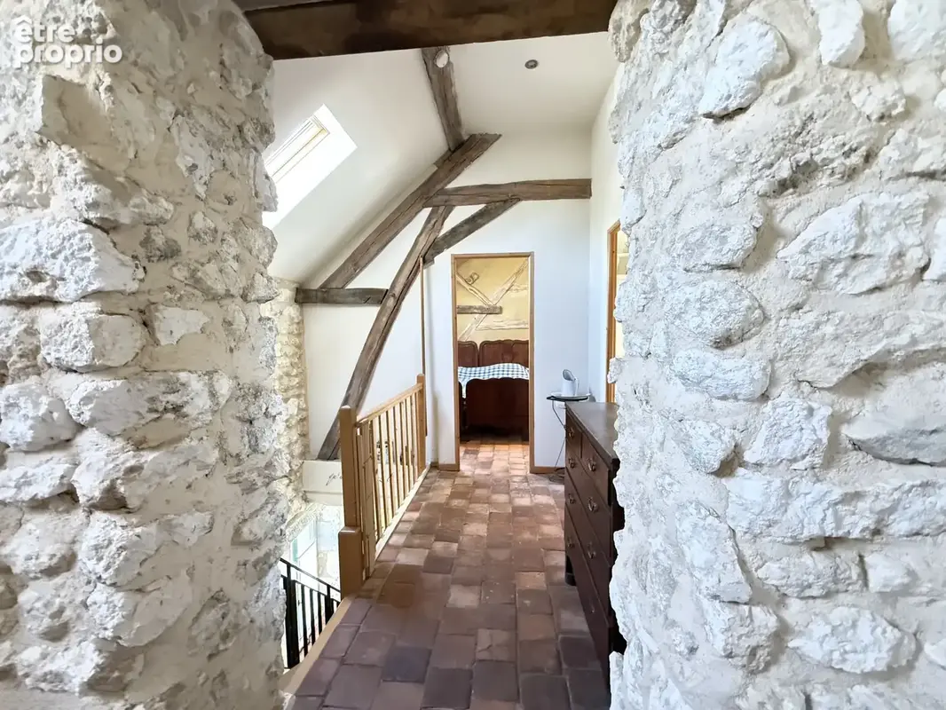 Maison de caractère rénovée - Herry - photo 9
