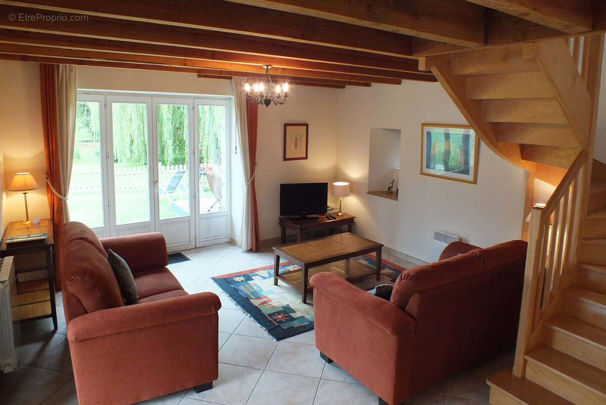 Maison à CLEGUEREC