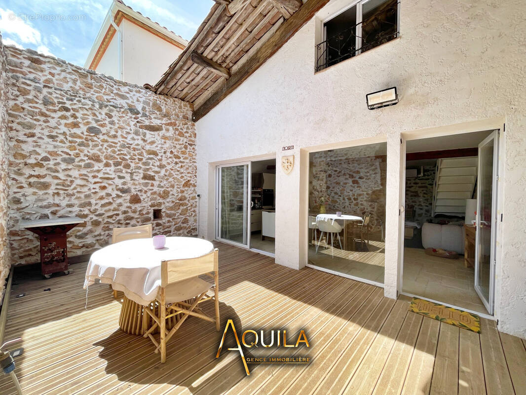 Maison à CAZOULS-LES-BEZIERS