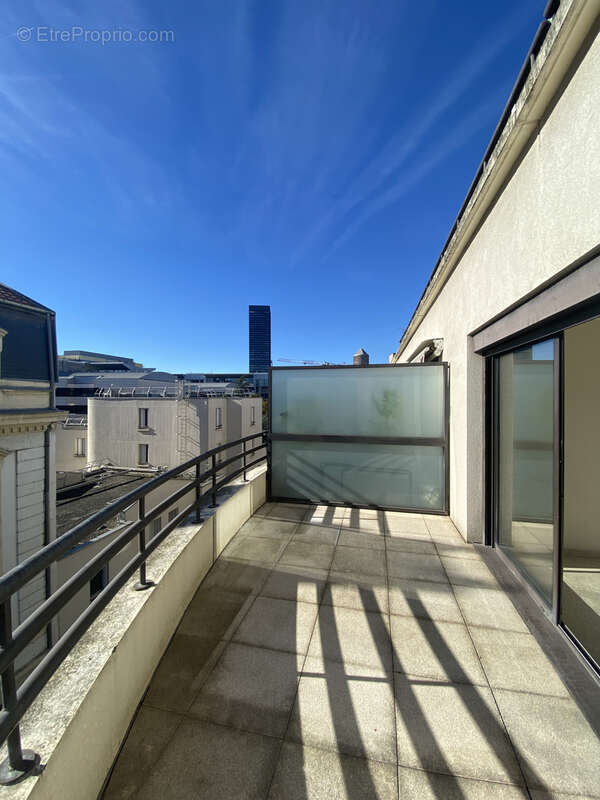 Appartement à LYON-3E