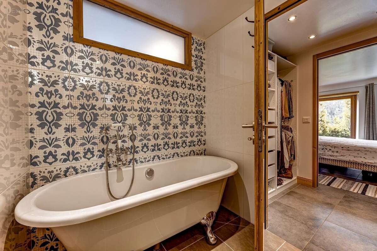 Appartement à CHAMONIX-MONT-BLANC