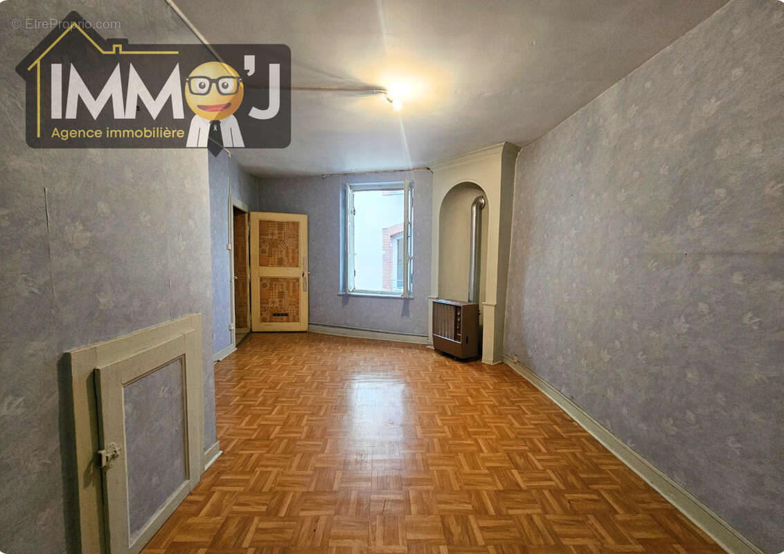 Appartement à TOUL