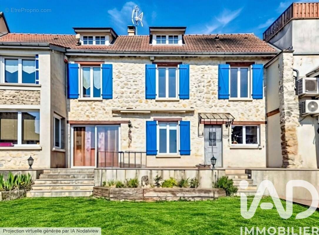 Photo 1 - Maison à BENNECOURT