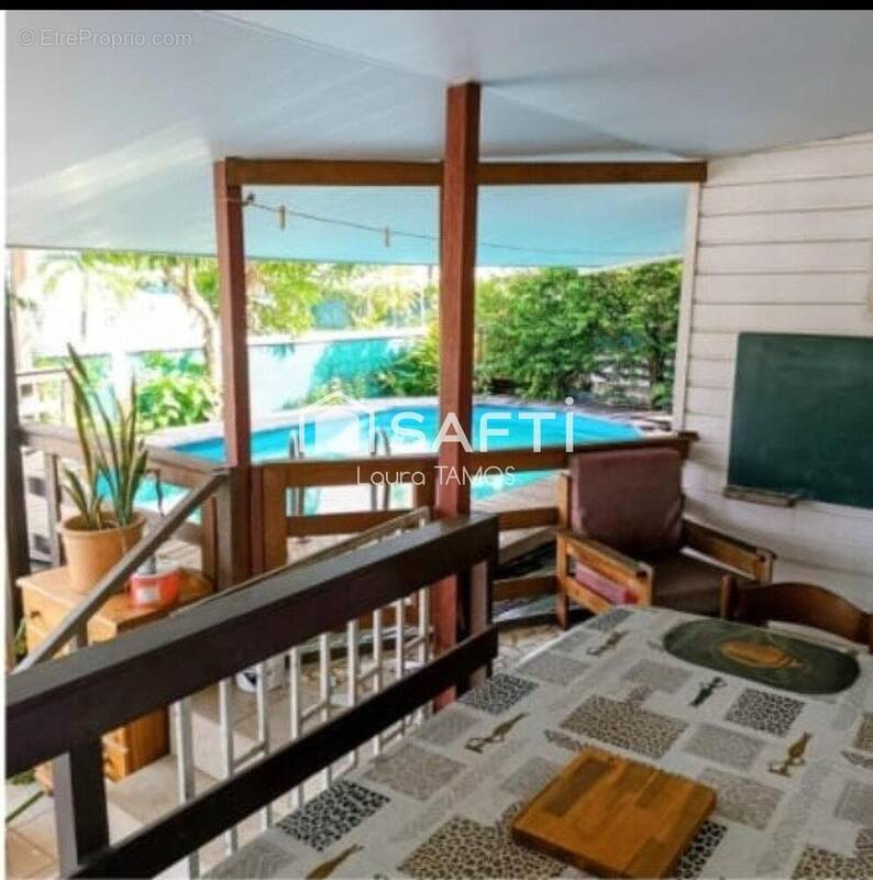 Photo 1 - Maison à KOUROU
