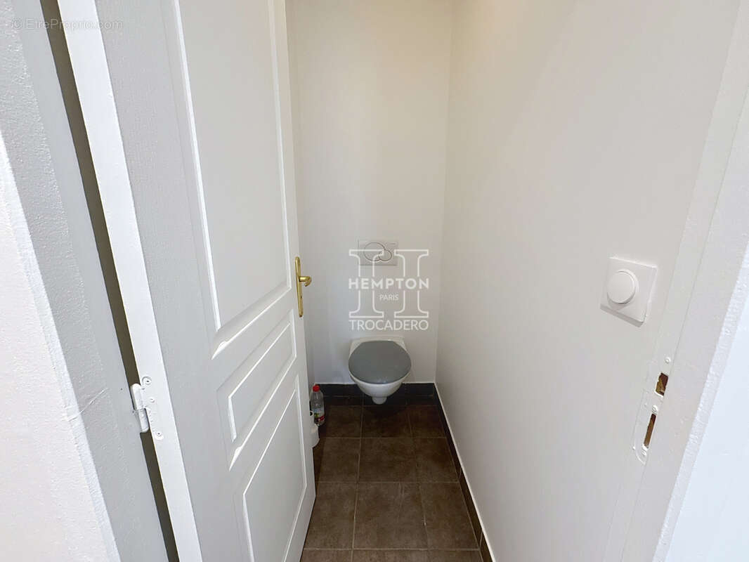 Appartement à BOISSY-SAINT-LEGER