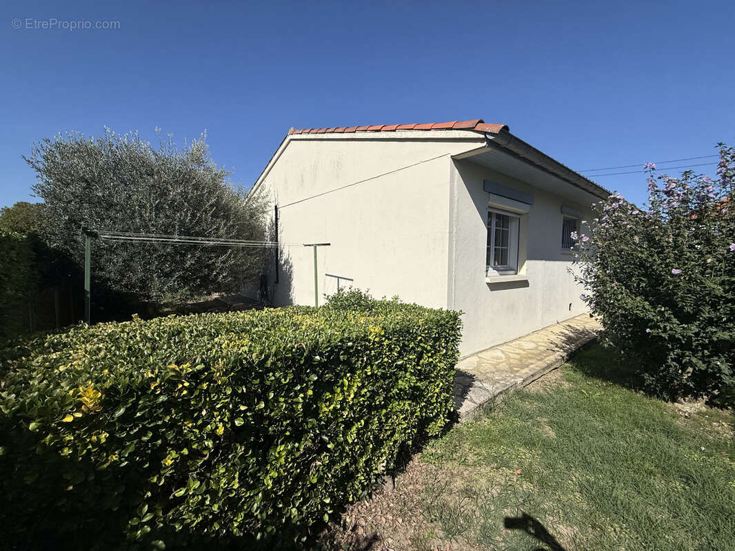 Maison à L&#039;UNION