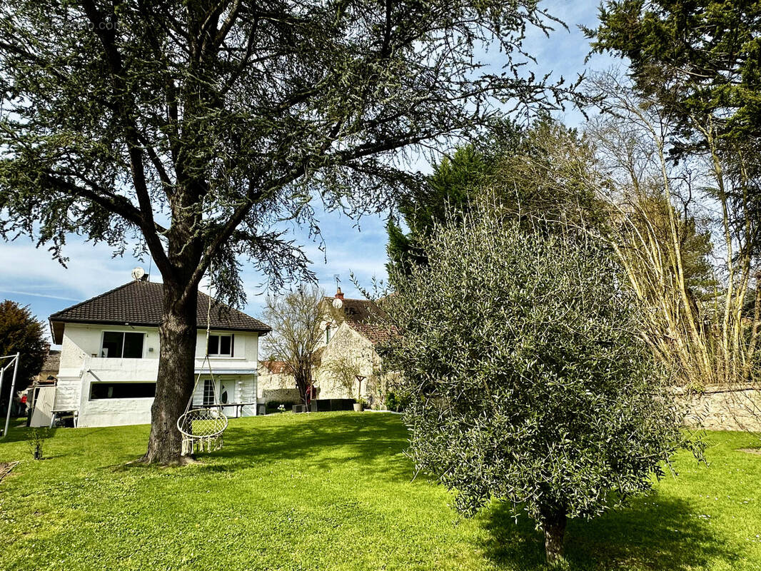 Maison à MILLY-LA-FORET