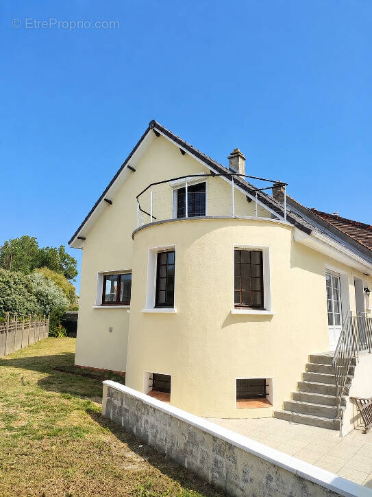 Maison à BOULOGNE-SUR-MER