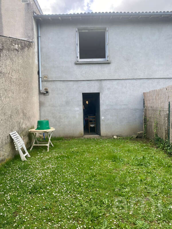 Maison à NIORT
